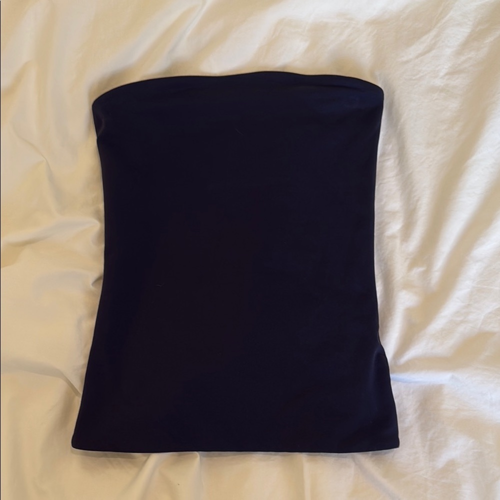 Aritzia Contour Strapless Tube Top